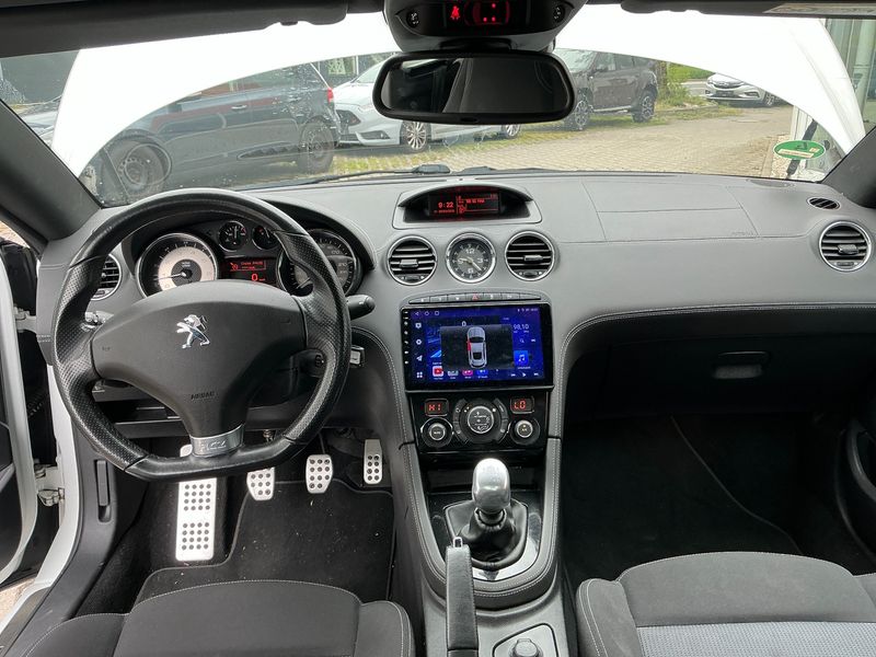 Peugeot RCZ 1.6 THP Basis 2015 – снимка 17