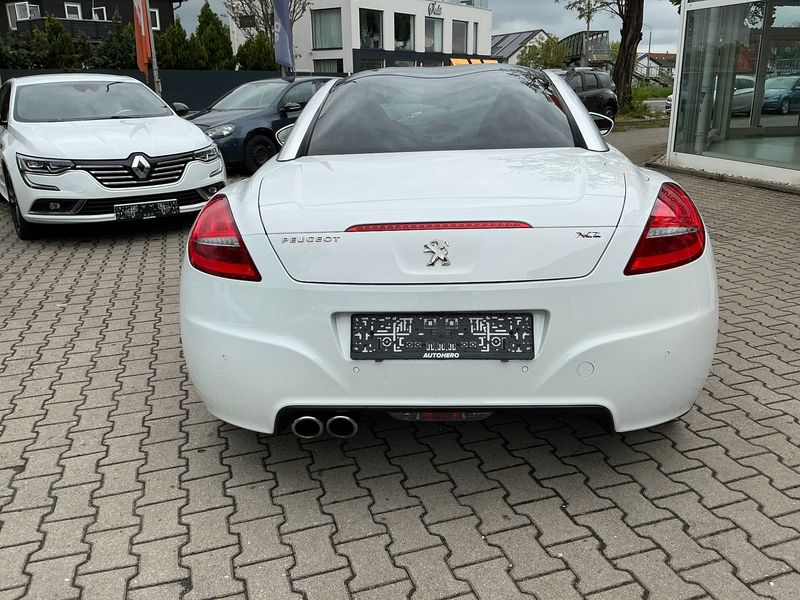 Peugeot RCZ 1.6 THP Basis 2015 – снимка 7