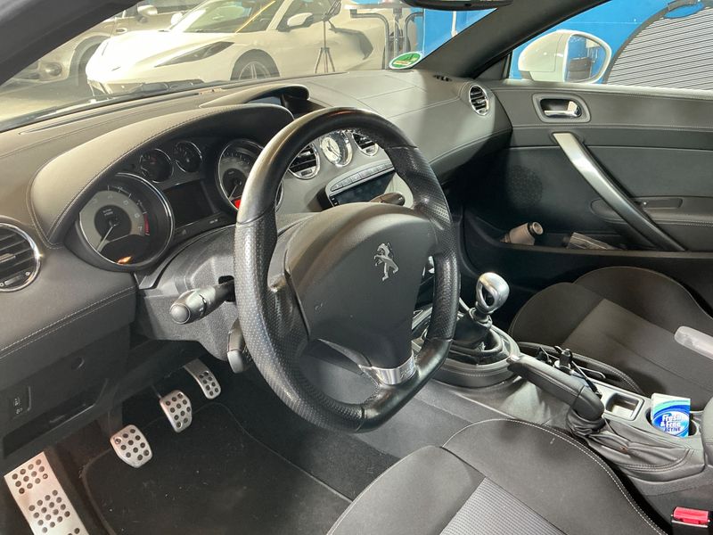 Peugeot RCZ 1.6 THP Basis 2015 – снимка 28