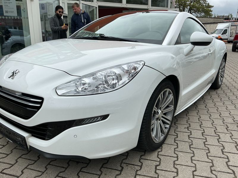 Peugeot RCZ 1.6 THP Basis 2015 – снимка 2
