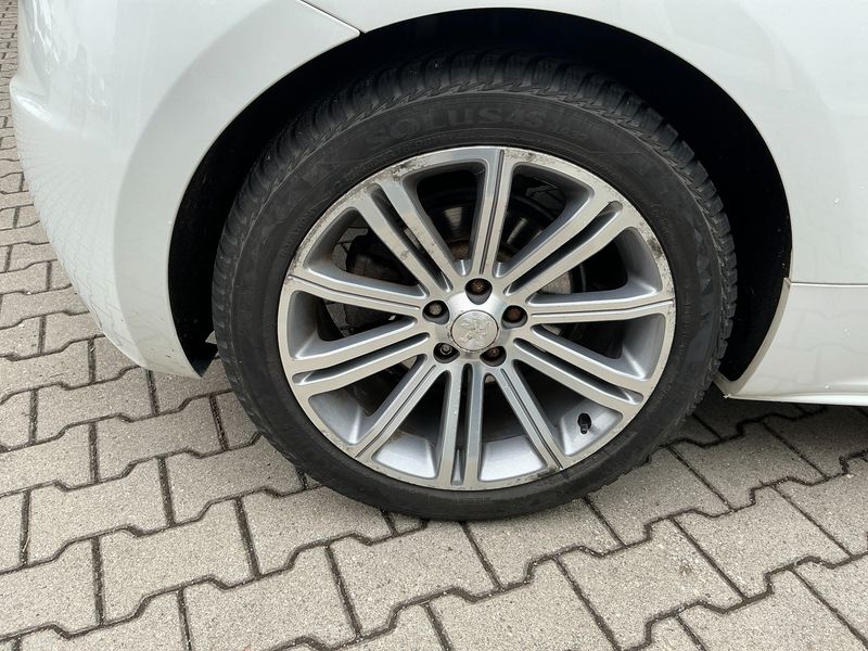 Peugeot RCZ 1.6 THP Basis 2015 – снимка 9