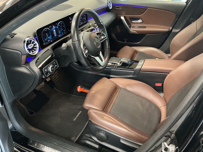Mercedes-Benz A-Klasse A 200 2018 – снимка 16