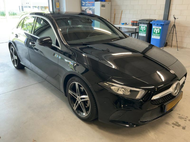 Mercedes-Benz A-Klasse A 200 2018 – снимка 12
