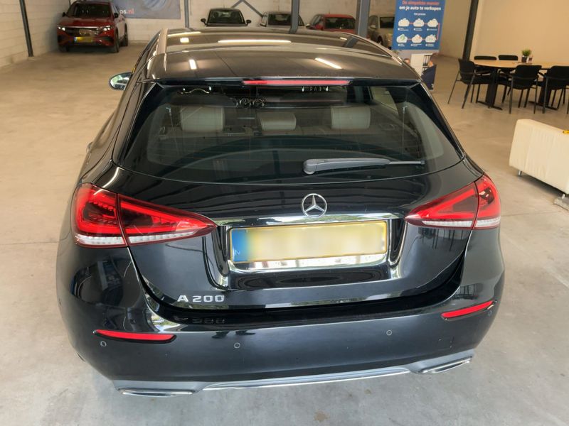 Mercedes-Benz A-Klasse A 200 2018 – снимка 7