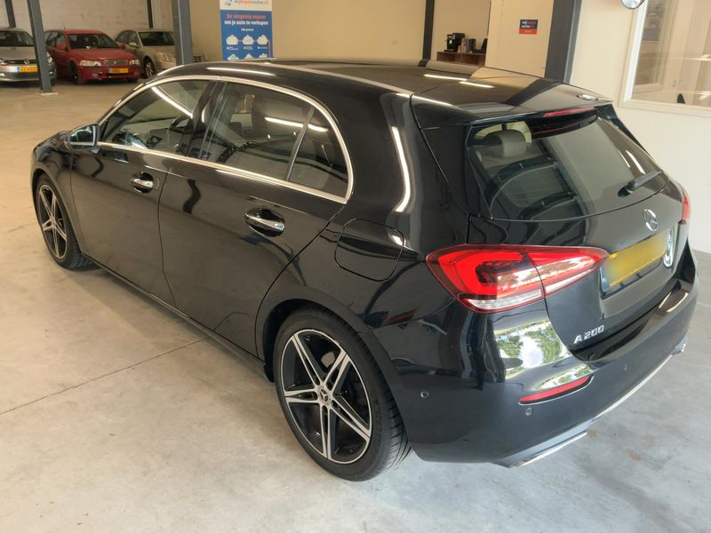 Mercedes-Benz A-Klasse A 200 2018 – снимка 6