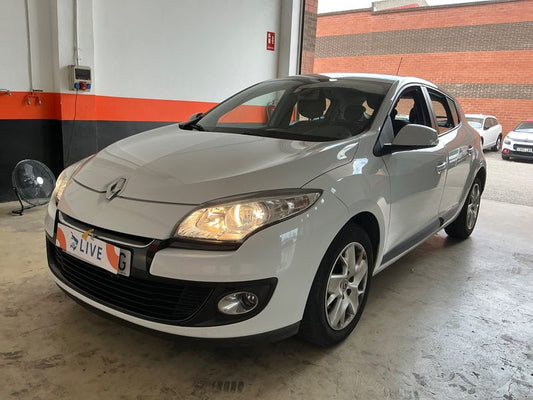Renault Megane 1.2 Expression 2012 – снимка 1