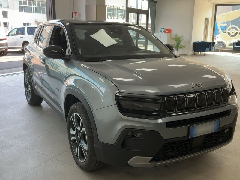 Jeep Avenger electric drive 115 kW Summit Electric 2023 – снимка 12