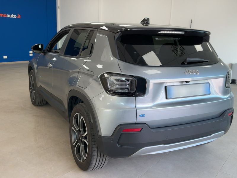 Jeep Avenger electric drive 115 kW Summit Electric 2023 – снимка 6
