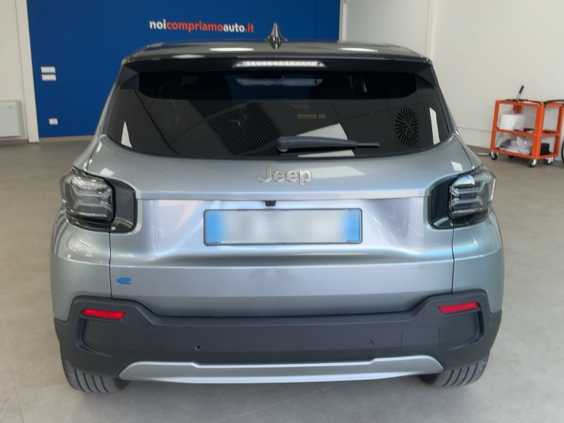 Jeep Avenger electric drive 115 kW Summit Electric 2023 – снимка 7