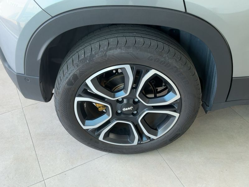 Jeep Avenger electric drive 115 kW Summit Electric 2023 – снимка 9