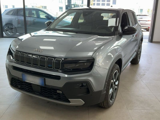 Jeep Avenger electric drive 115 kW Summit Electric 2023 – снимка 1