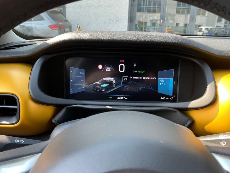 Jeep Avenger electric drive 115 kW Summit Electric 2023 – снимка 18