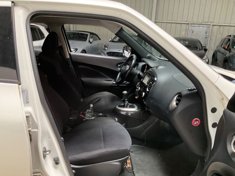 Nissan Juke 1.5 Turbodiesel Business 2014 – снимка 3