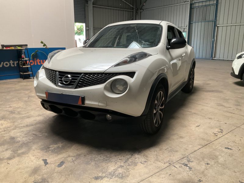 Nissan Juke 1.5 Turbodiesel Business 2014 – снимка 1