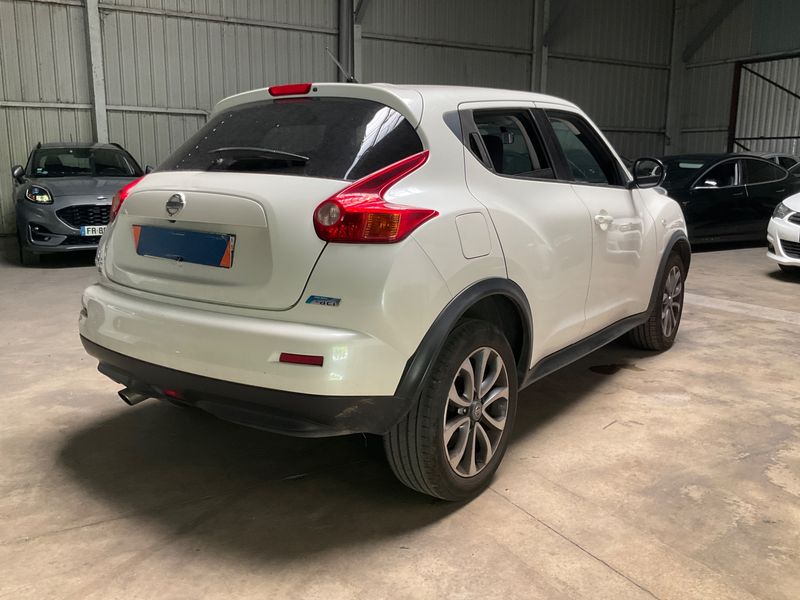 Nissan Juke 1.5 Turbodiesel Business 2014 – снимка 2