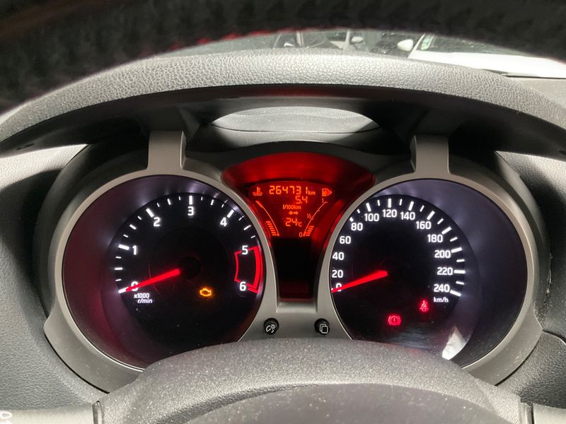 Nissan Juke 1.5 Turbodiesel Business 2014 – снимка 4