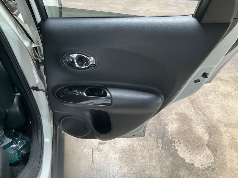 Nissan Juke 1.5 Turbodiesel Business 2014 – снимка на щета