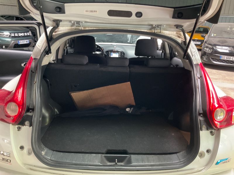 Nissan Juke 1.5 Turbodiesel Business 2014 – снимка на щета