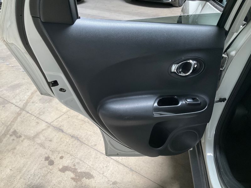 Nissan Juke 1.5 Turbodiesel Business 2014 – снимка на щета