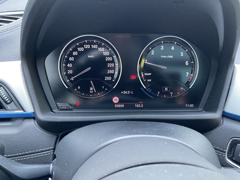 BMW X6 xDrive 40i Mild-Hybrid M Sport 2022 – снимка 18