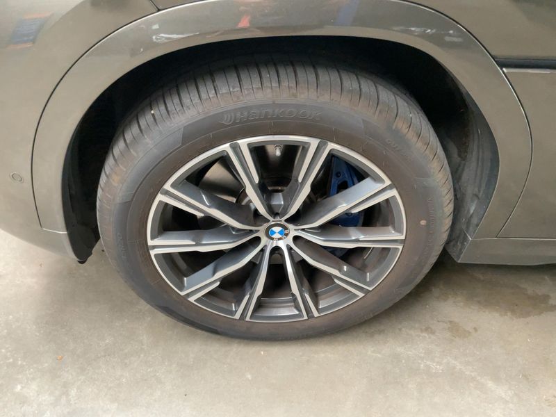 BMW X6 xDrive 40i Mild-Hybrid M Sport 2022 – снимка 3