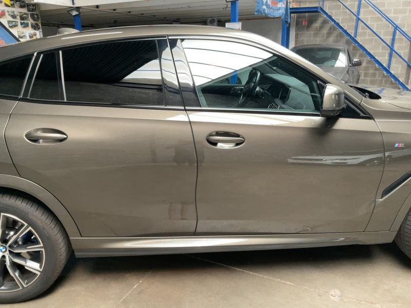 BMW X6 xDrive 40i Mild-Hybrid M Sport 2022 – снимка 10