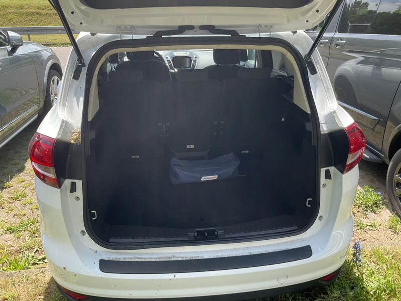 Ford C-Max 1.5 EcoBoost Titanium 2018 – снимка 15