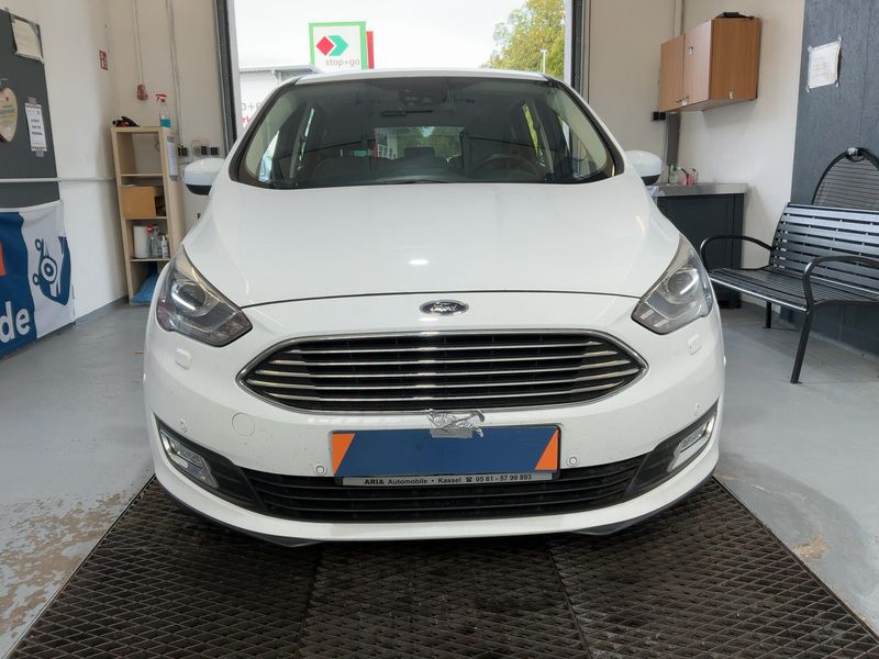 Ford C-Max 1.5 EcoBoost Titanium 2018 – снимка 14
