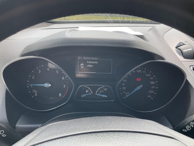 Ford C-Max 1.5 EcoBoost Titanium 2018 – снимка 18