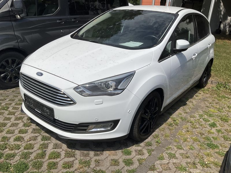 Ford C-Max 1.5 EcoBoost Titanium 2018 – снимка 1