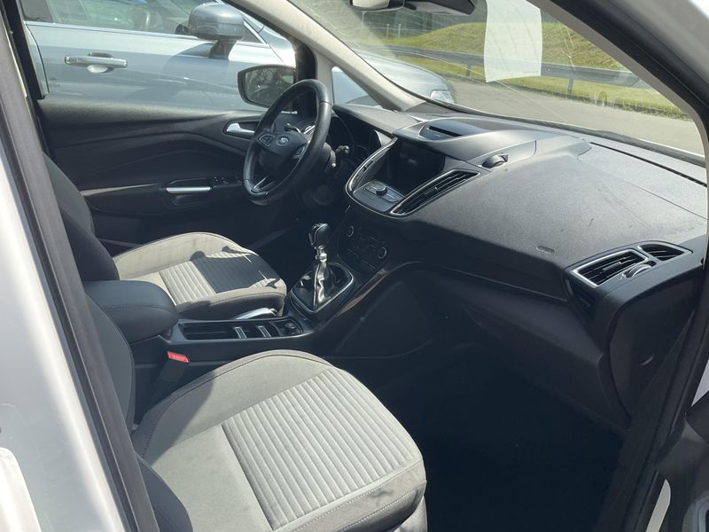 Ford C-Max 1.5 EcoBoost Titanium 2018 – снимка 16