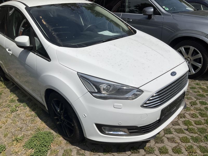 Ford C-Max 1.5 EcoBoost Titanium 2018 – снимка 12