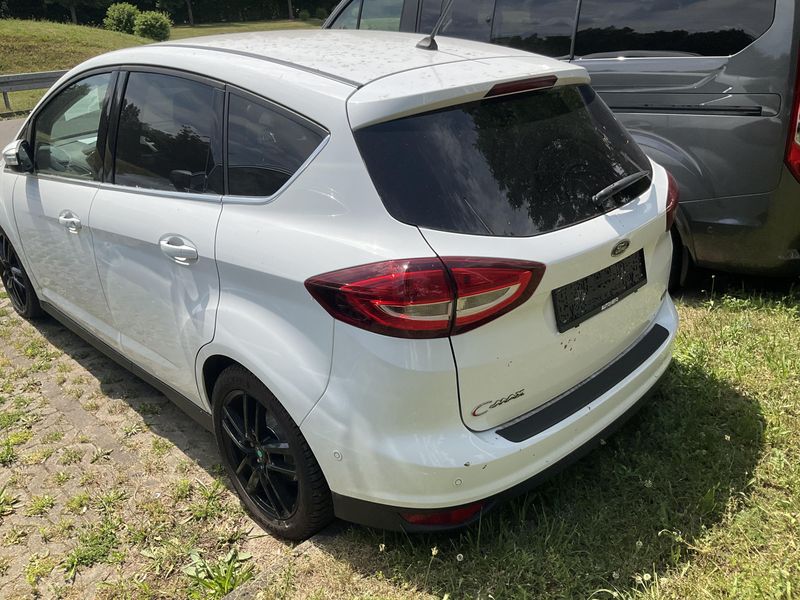 Ford C-Max 1.5 EcoBoost Titanium 2018 – снимка 6