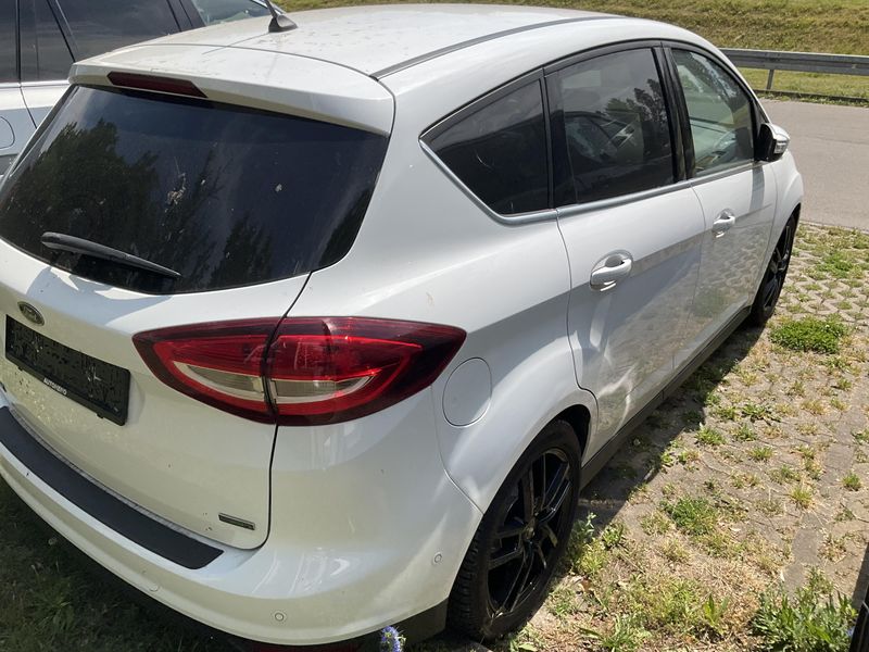 Ford C-Max 1.5 EcoBoost Titanium 2018 – снимка 8