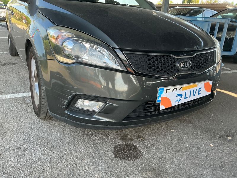 Kia cee'd 1.4 Motion 2011 – снимка 32