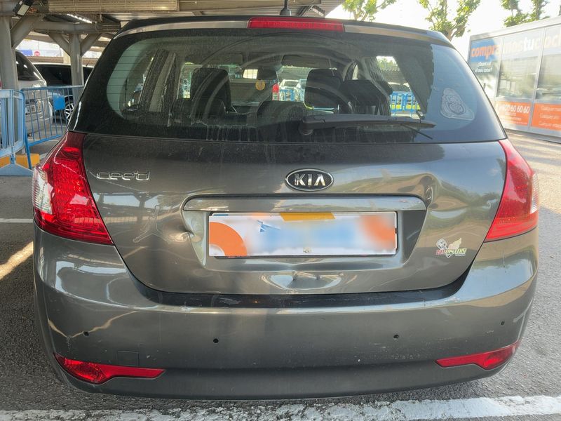 Kia cee'd 1.4 Motion 2011 – снимка 7