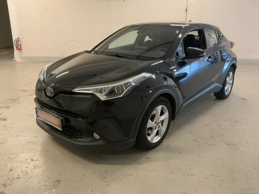 Toyota C-HR 1.8 Hybrid Active 2018 – снимка 1