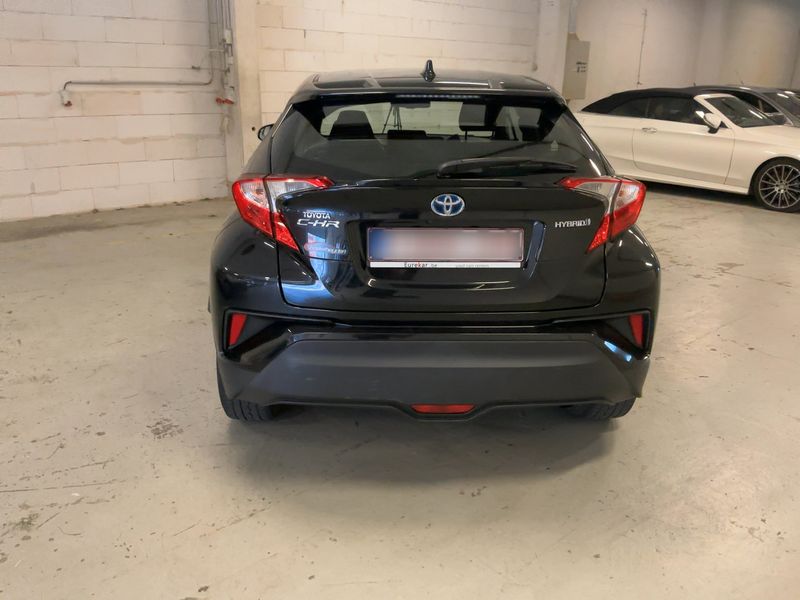 Toyota C-HR 1.8 Hybrid Active 2018 – снимка 7