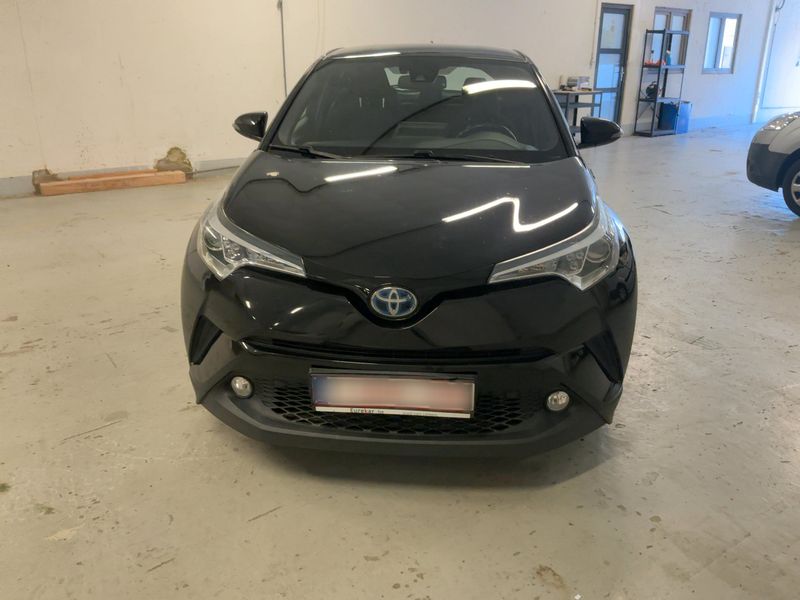 Toyota C-HR 1.8 Hybrid Active 2018 – снимка 14