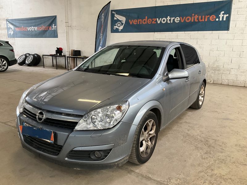 Opel Astra 1.7 CDTI Cosmo 2005