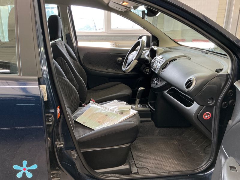 Nissan Note 1.6 Acenta 2008 – снимка 3