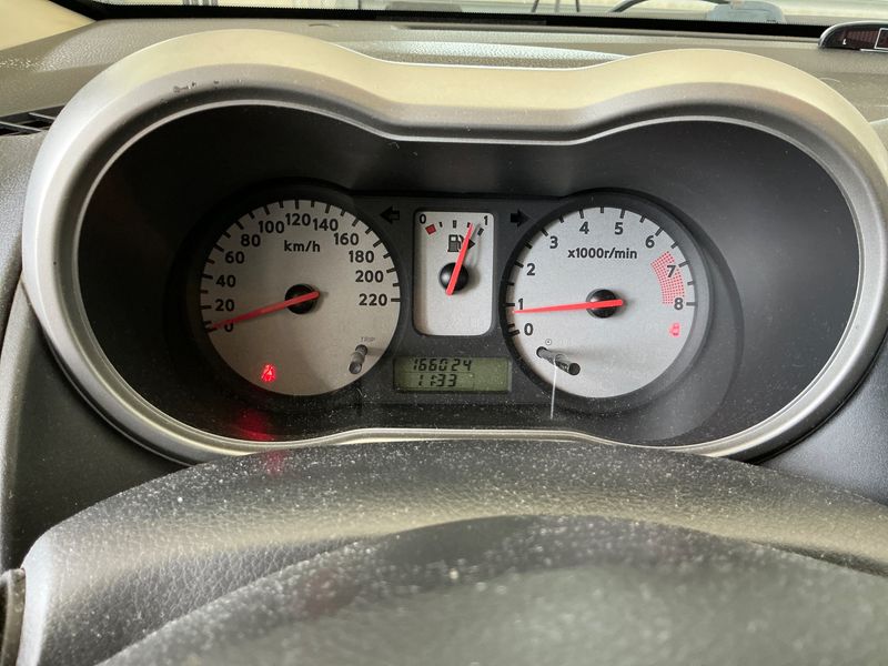 Nissan Note 1.6 Acenta 2008 – снимка 4