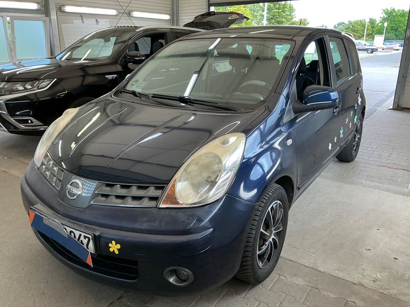 Nissan Note 1.6 Acenta 2008 – снимка 1