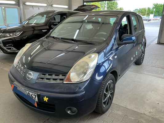 Nissan Note 1.6 Acenta 2008 – снимка 1