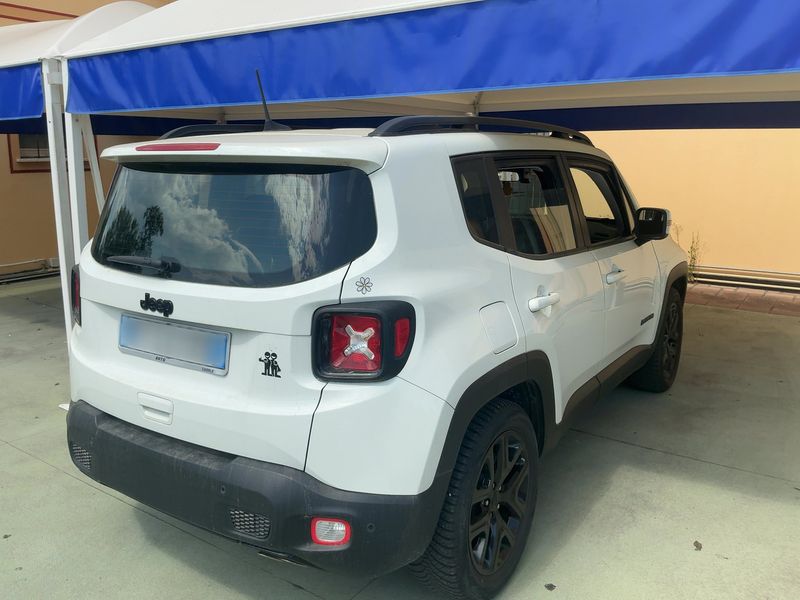 Jeep Renegade 1.6 M-Jet Limited FWD 2018 – снимка 8