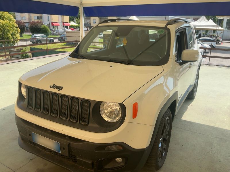 Jeep Renegade 1.6 M-Jet Limited FWD 2018 – снимка 1