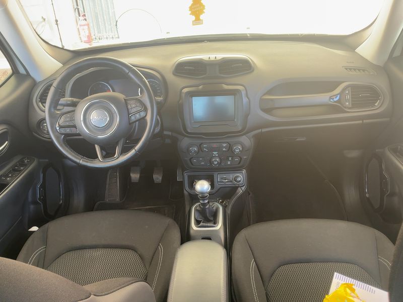 Jeep Renegade 1.6 M-Jet Limited FWD 2018 – снимка 17