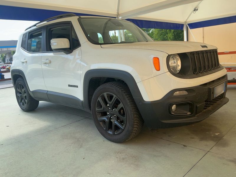 Jeep Renegade 1.6 M-Jet Limited FWD 2018 – снимка 12