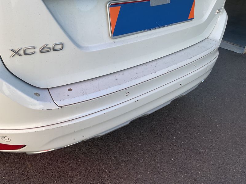Volvo XC60 2.0 D4 Ocean Race 2WD 2015 – снимка 38