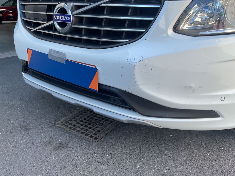 Volvo XC60 2.0 D4 Ocean Race 2WD 2015 – снимка 44